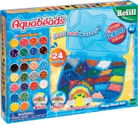 Epoch AQUABEADS WIELKI ZESTAW KORALIKOW 79638 PUD6 (79638) - 484637
