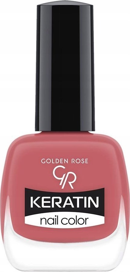 Golden Rose Golden Rose KERATIN NAIL Lakier do paznokci 91