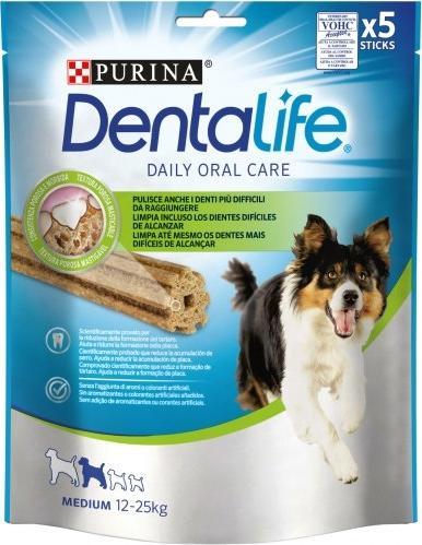 Purina DENTALIFE MEDIUM 115 g