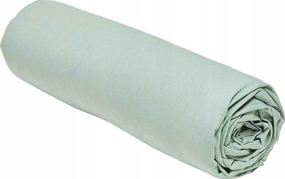 TODAY Prześcieradło z gumką Grand, bawełna organiczna, 180 x 200 cm