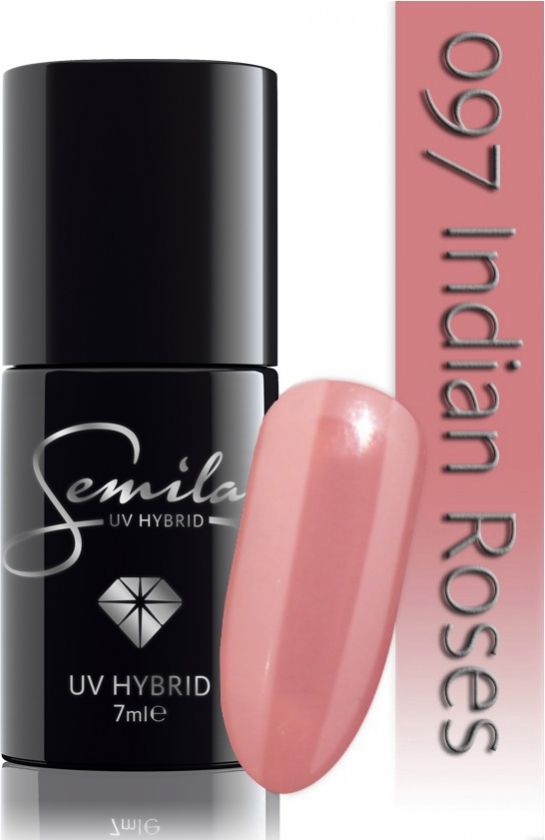 Semilac 097 Indian Roses 7ml