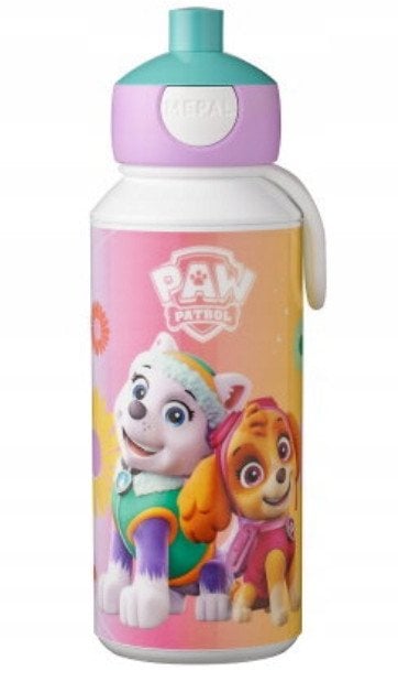 Mepal Bidon Pop-Up Campus 400ml Paw Patrol Girls