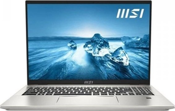 Laptop MSI Notebook MSI Prestige 16-219XES RTX 3050 Ti Max-Q GDDR6 4GB Intel Core i7-1280P 16" 32 GB DDR4 1 TB SSD