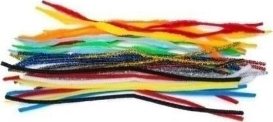 BREWIS Druciki kreatywne mix 30szt