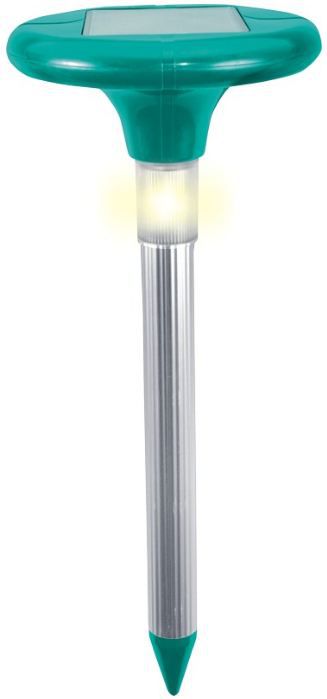 Greenmill Odstraszacz kretów zasilany energią słoneczną z diodą LED (GR5107)