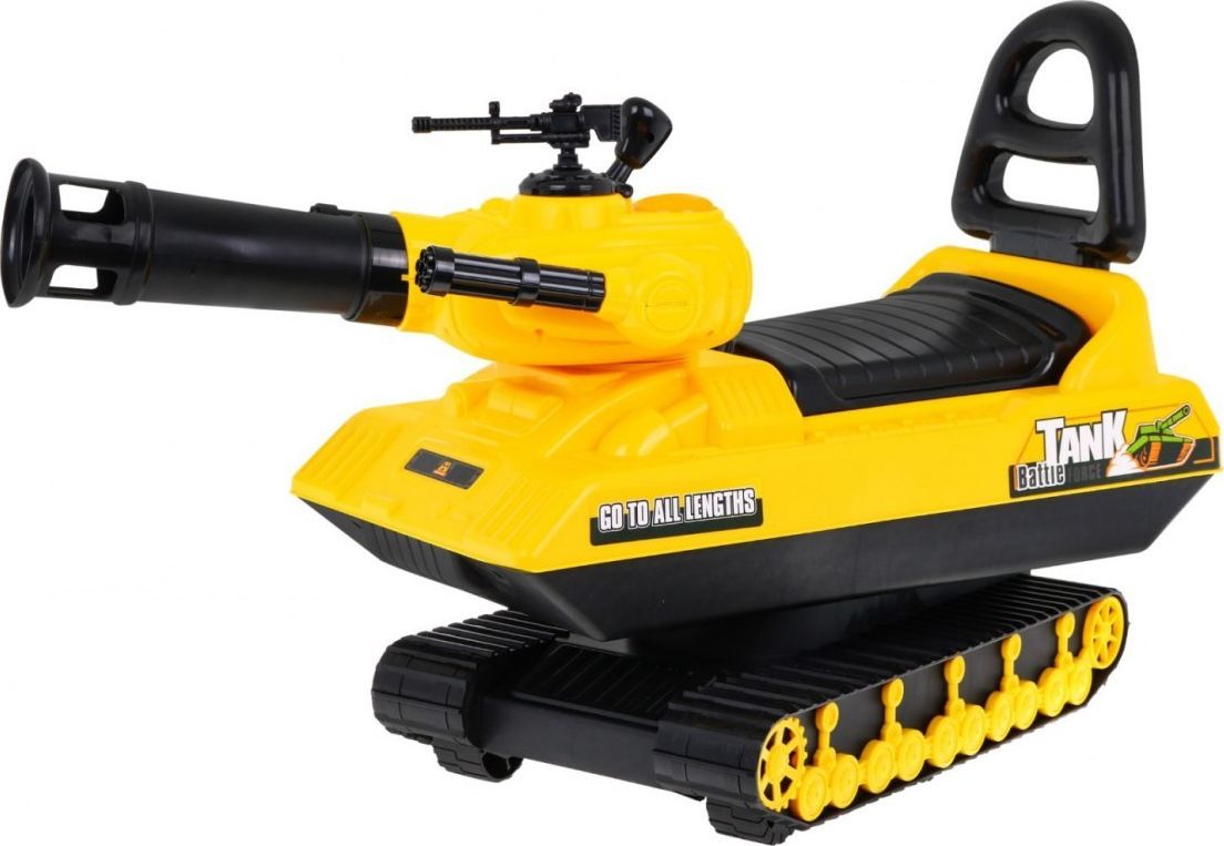 Pchaczyk Jeździk Czołg