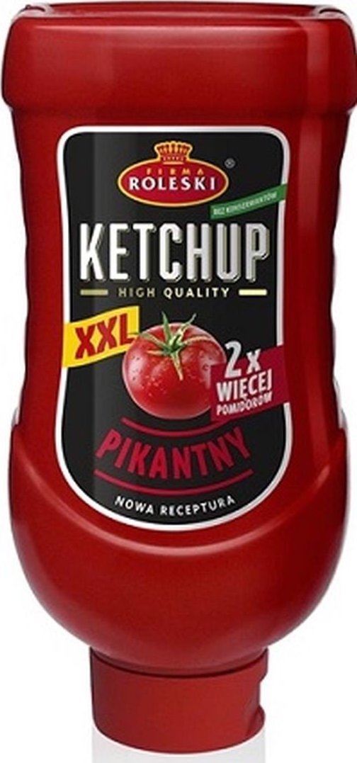 Roleski Firma Roleski Ketchup pikantny 1 L