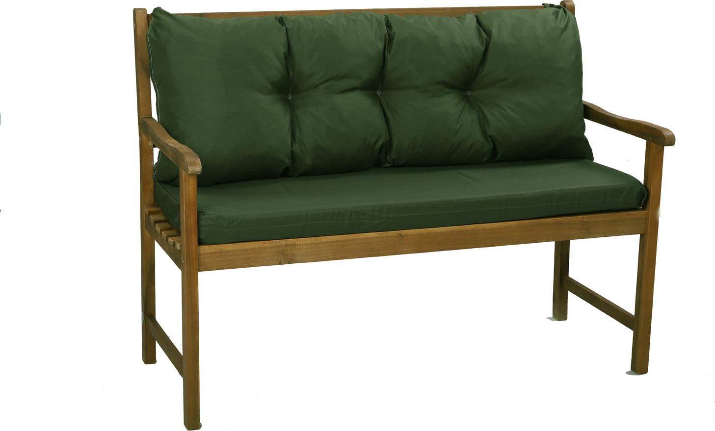 Setgarden Poduszki na ławkę ogrodową, huśtawkę 150/60 x 150/50