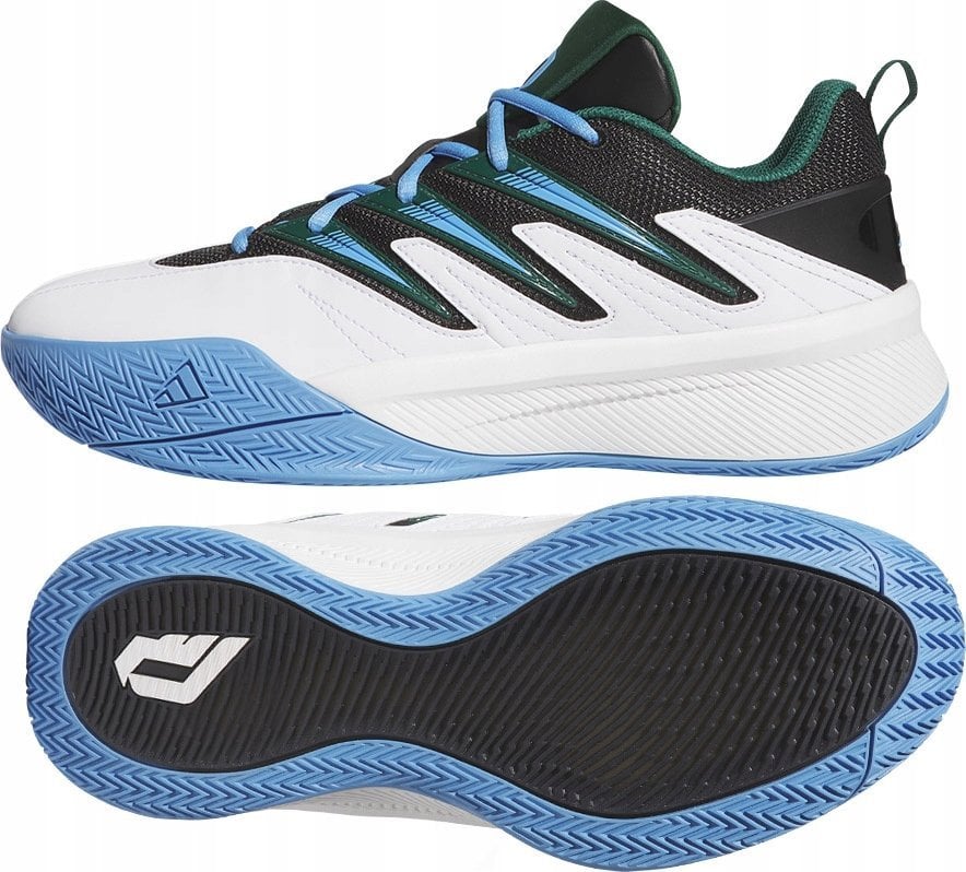 Buty adidas DAME CERTIFIED 3 JI1541