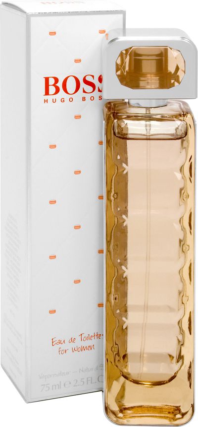 Hugo Boss Boss Orange EDT 75 ml