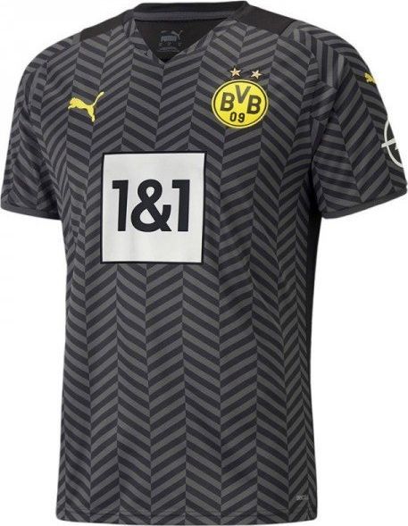 Puma Koszulka Puma Borussia Dortmund Away Shirt Replica M 759057 04, Rozmiar: S