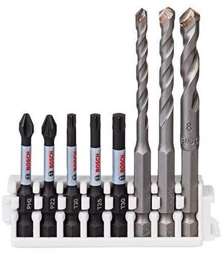 Zestaw Akcesoriów Pic'n'clicSDBset 8pc