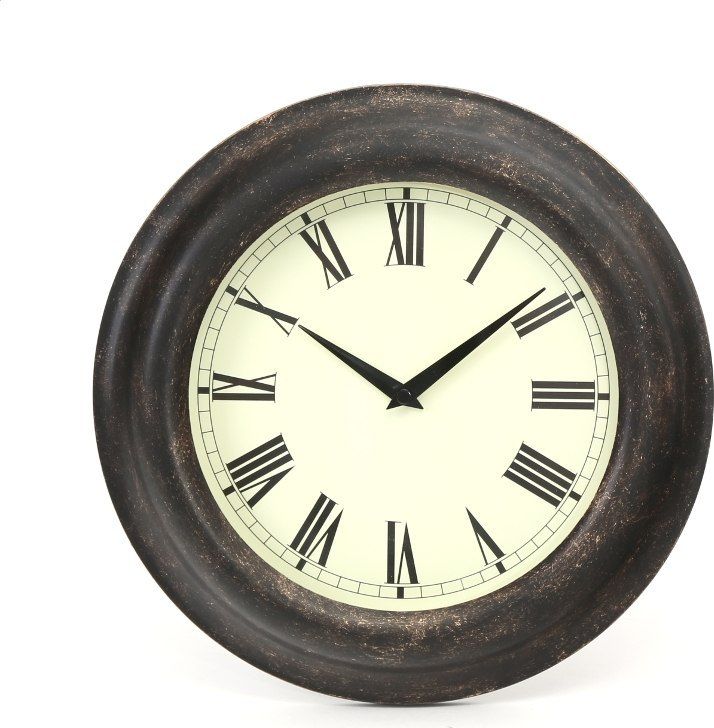 Platinet ZEGAR/WALL CLOCK/GLOW