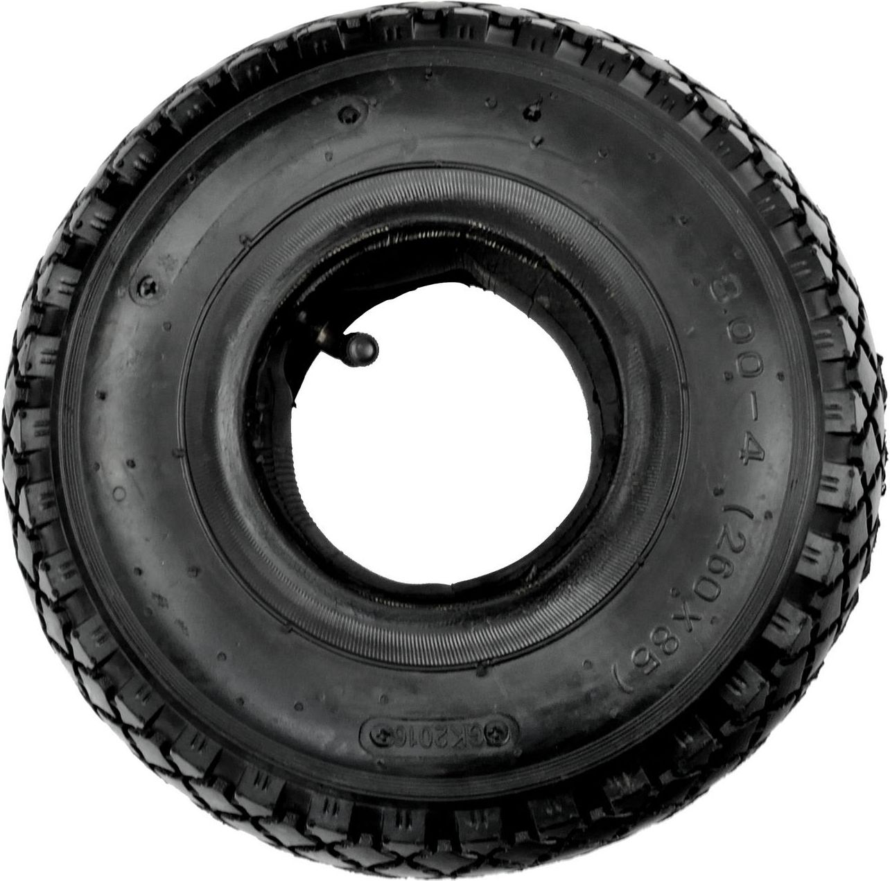 Geko Opona z dętką 3.00-4/2PR(20)