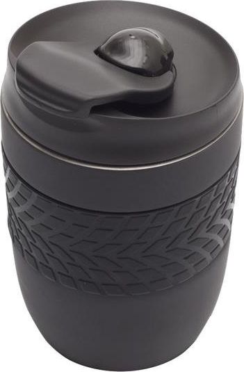 Upominkarnia Kubek izotermiczny Offroader 200 ml Czarny