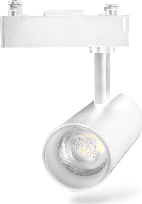 Aigostar LED Trójprzewodowe światło szynowe białe 10W LED Trójprzewodowe światło szynowe białe 10W