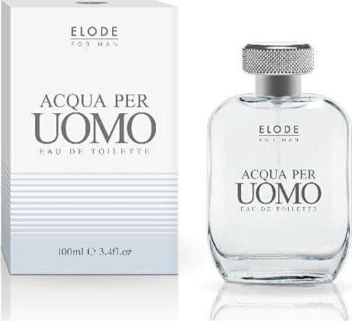 Elode Acqua Per Uomo EDT 100 ml