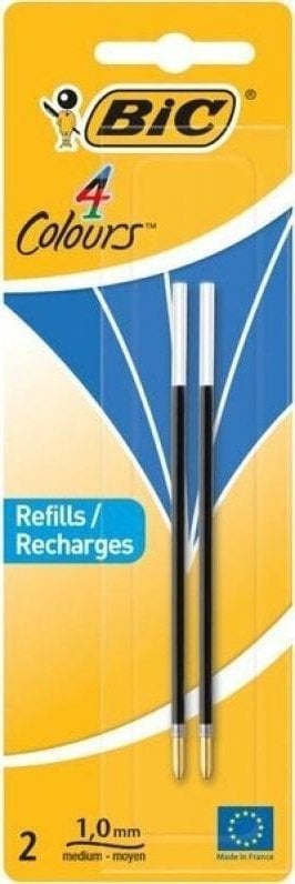 Wkład do długopisów 4 Colours niebieski 2szt