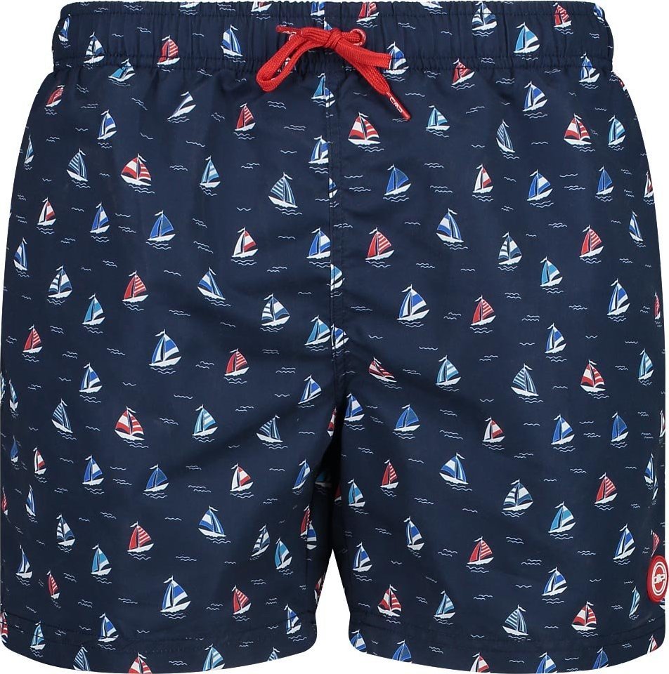 CMP Spodenki kąpielowe Męskie CMP Campagnolo SHORTS - Navy Rozmiar:52