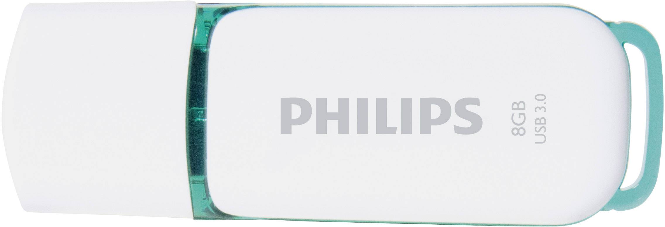 Pendrive Philips Snow Edition 3.0, 8 GB (FM08FD75B/00)