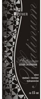 Asther Platinum Luxury Bronzer Do Opalania Saszetka x3szt