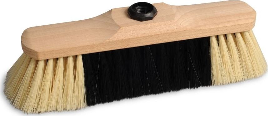 Spontex MIOTŁA DREWNIANA ROBUST Z KIJEM 97166012