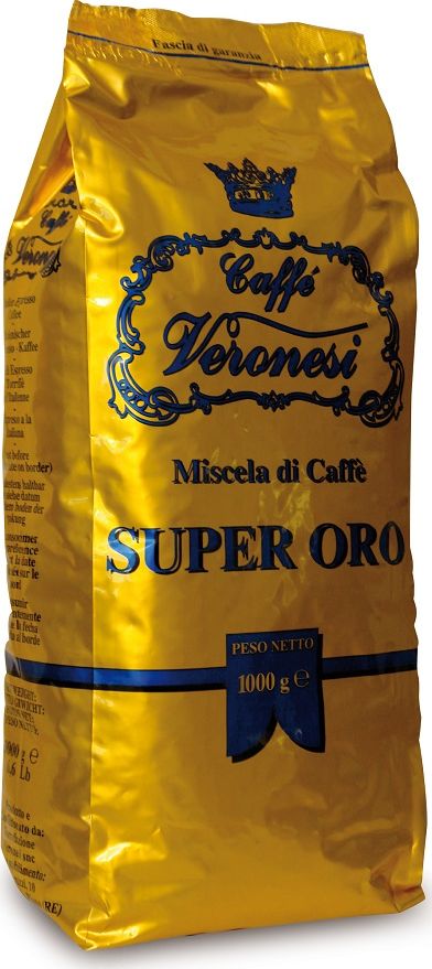 Kawa ziarnista Veronesi Super Oro 1 kg