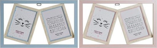 Ramka Dekodonia Ramka na Zdjęcia Dekodonia (2 pcs) (10 x 15 cm)