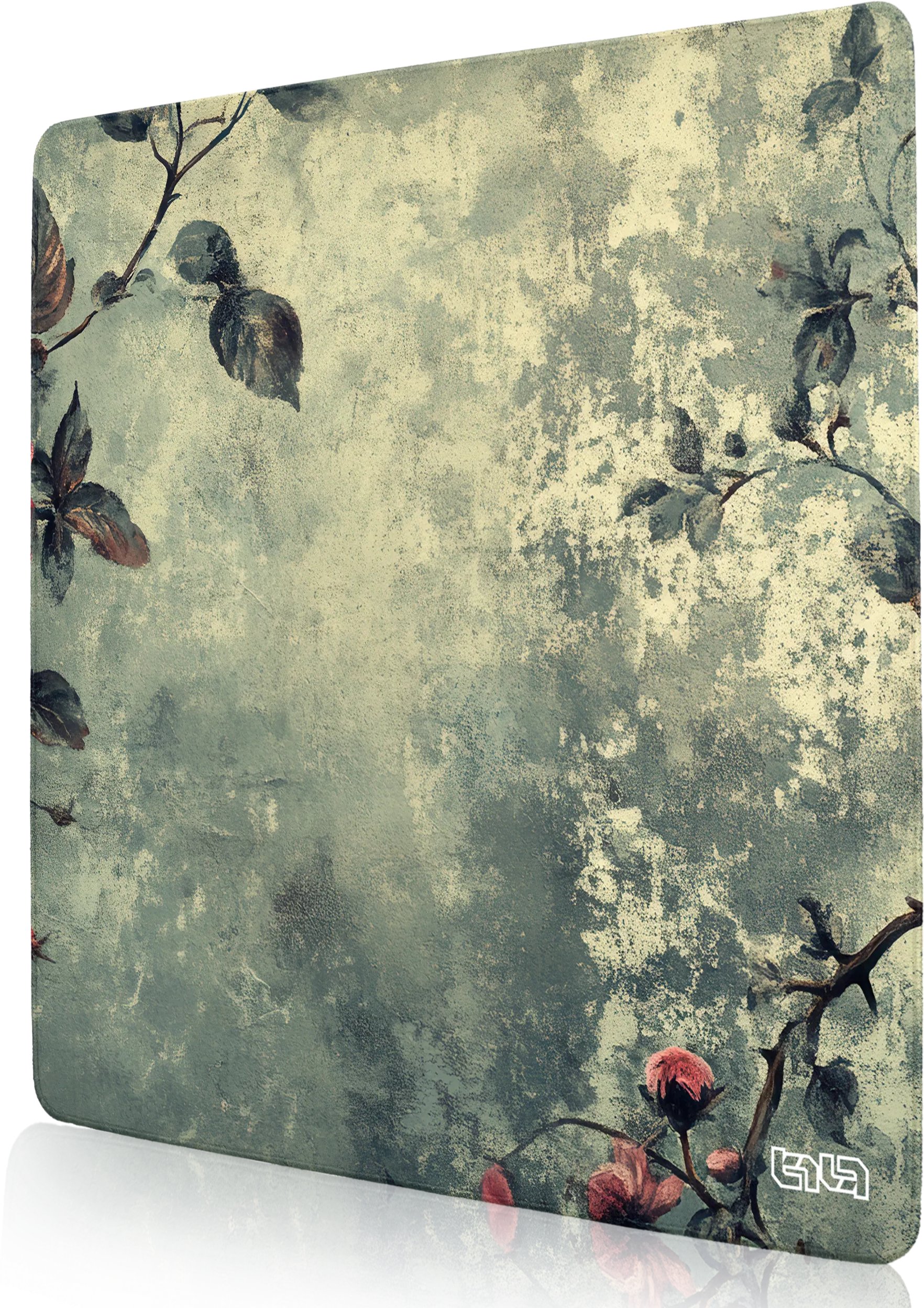 PODKŁADKA POD KLAWIATURĘ Vintage Rose 50x50 TILT XL Duża Wodoodporna XXL