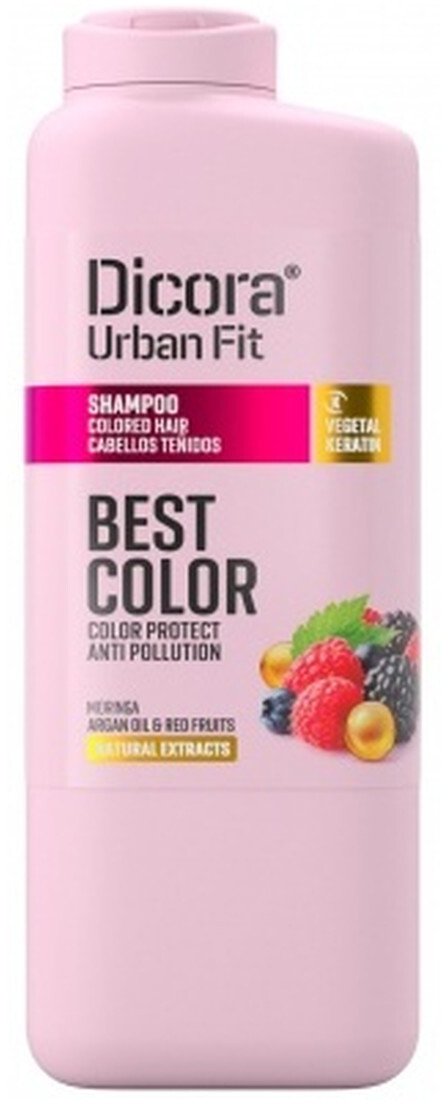 Dicora Urban Fit Szampon do włosów 400ml