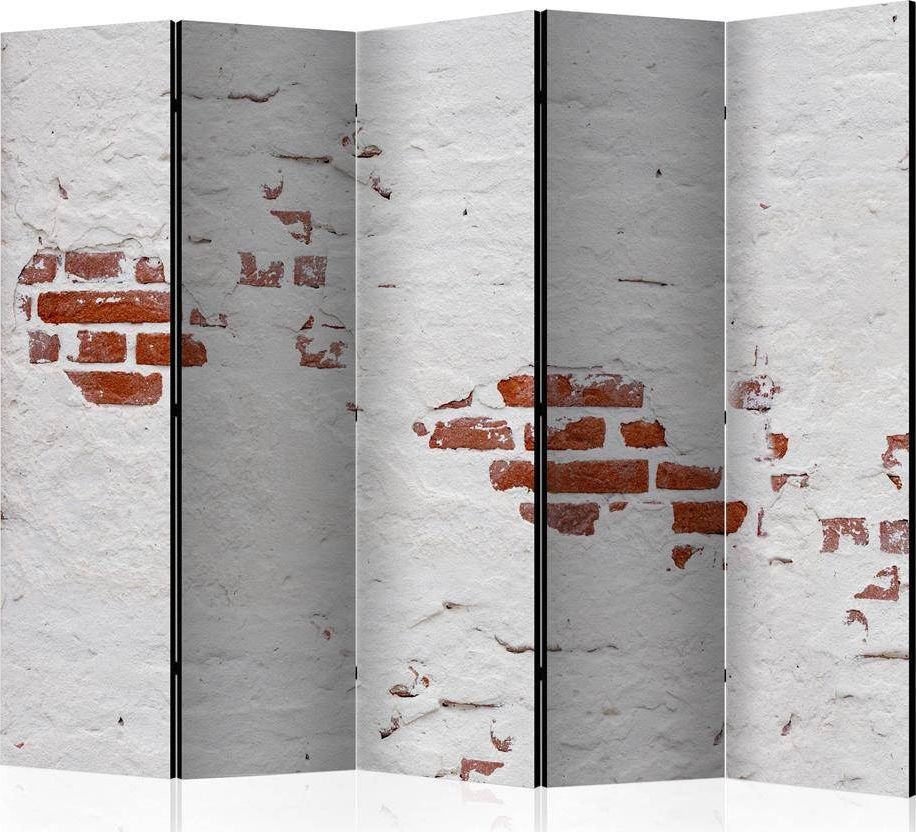 Artgeist Parawan 5-częściowy - Kamienny sekret II [Room Dividers] uniwersalny