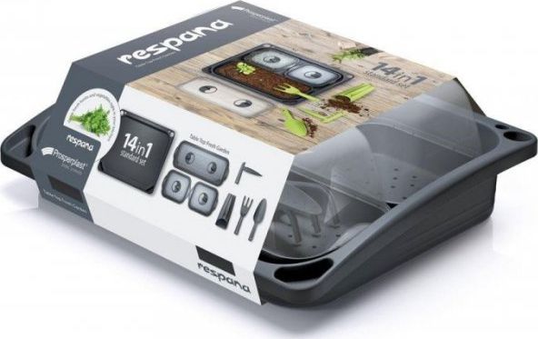 Prosperplast Miniszklarenka 57 cm x 46 cm x 19 cm (INST01-S433 )