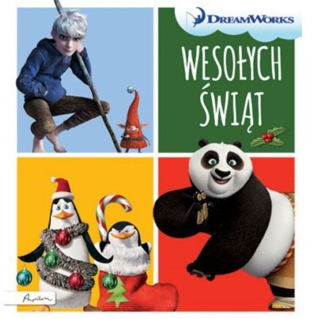 Dream Works Wesołych Świąt (181075)