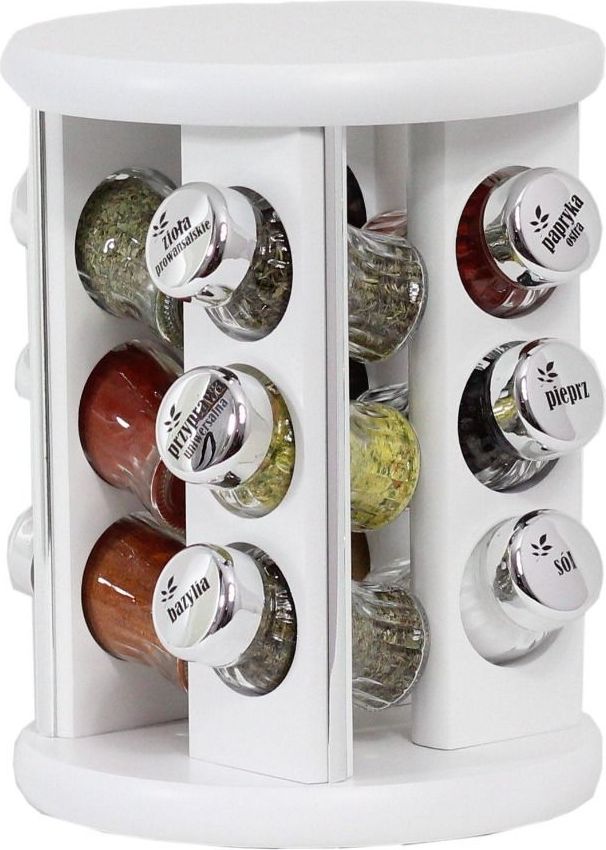 GALD Półka Połysk Biała (12S)