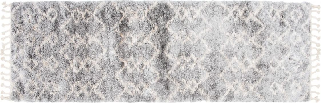 Carpetpol Q742A GRAY AZTEC EJF (0.80*2.50)
