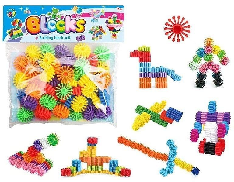 Klocki różne kształty