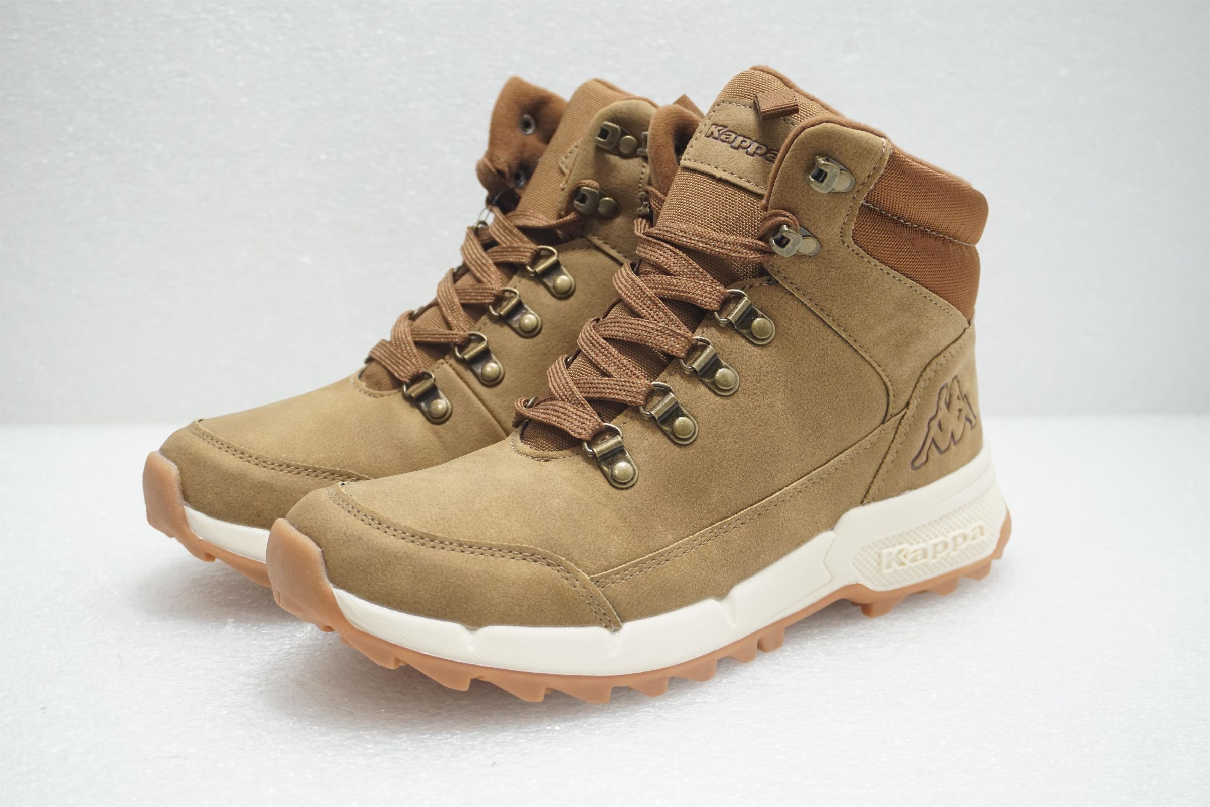 Kappa Kappa Tiber 243201-4143 Brązowe 41 [outlet]