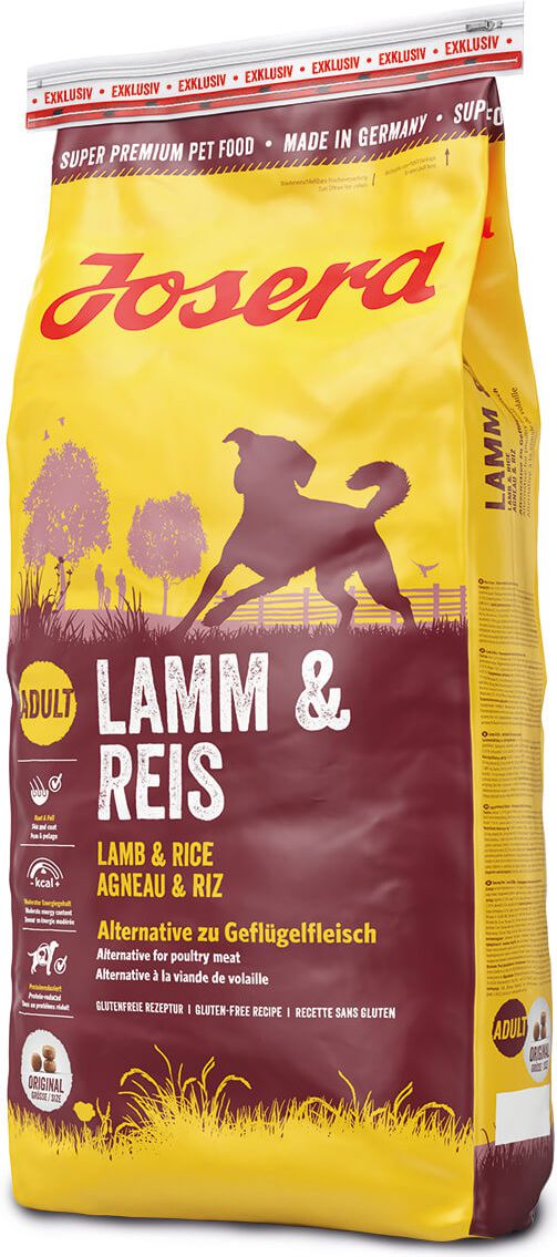 Josera Lamm&Reis 15 kg