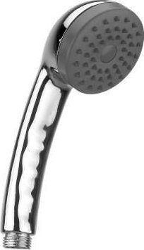 Słuchawka prysznicowa Ferro Rączka natrysku Milo 1-funkcyjny chrom