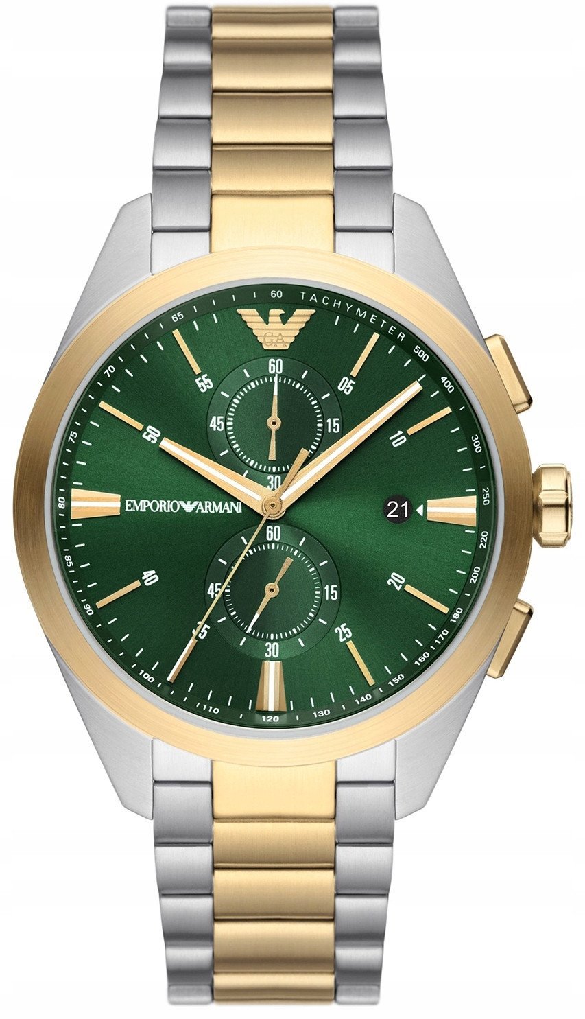 Zegarek Męski EMPORIO ARMANI Claudio AR11511 + BOX