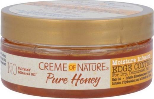 creme of nature Odżywka Creme Of Nature ure Honey Moisturizing Infusion Edge Control (63,7 g)