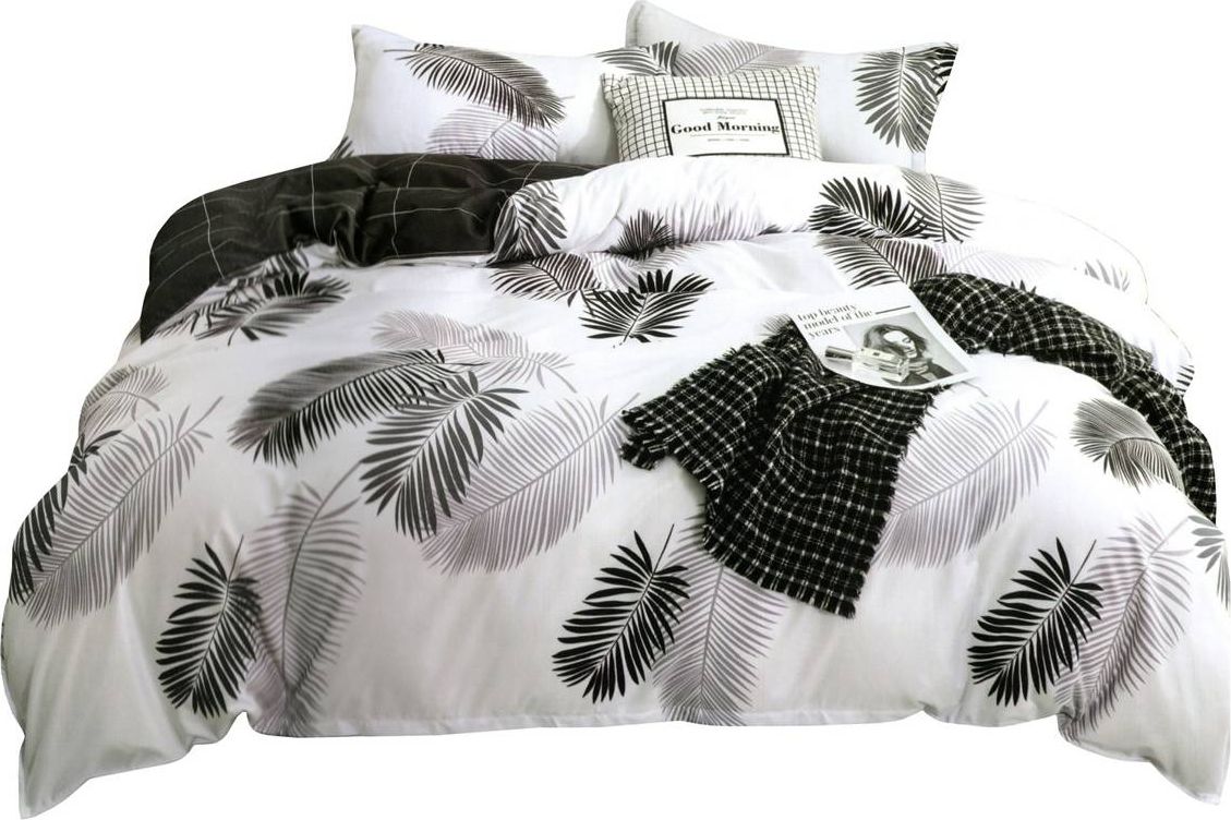 LUNA HOME Pościel 160 x 200 3cz Satynowa Melita 292