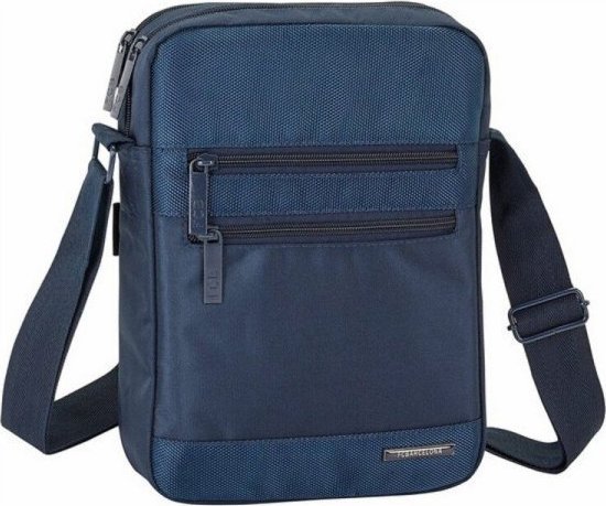 Etui na tablet F.C. Barcelona Uniwersalne etui na tablety z paskiem naramiennym F.C. Barcelona 10,6" Granatowy (22 x 28 x 5 cm)