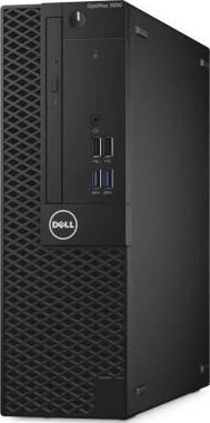 Komputer Dell Dell Optiplex 3050 SFF Core i5 6600 (6-gen.) 3,3 GHz / 8 GB / 240 SSD / Win 10 Prof. (Update)