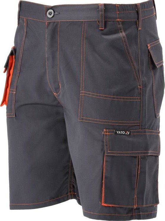 Yato YATO SPODNIE ROBOCZE KROTKIE ROZMIAR XL