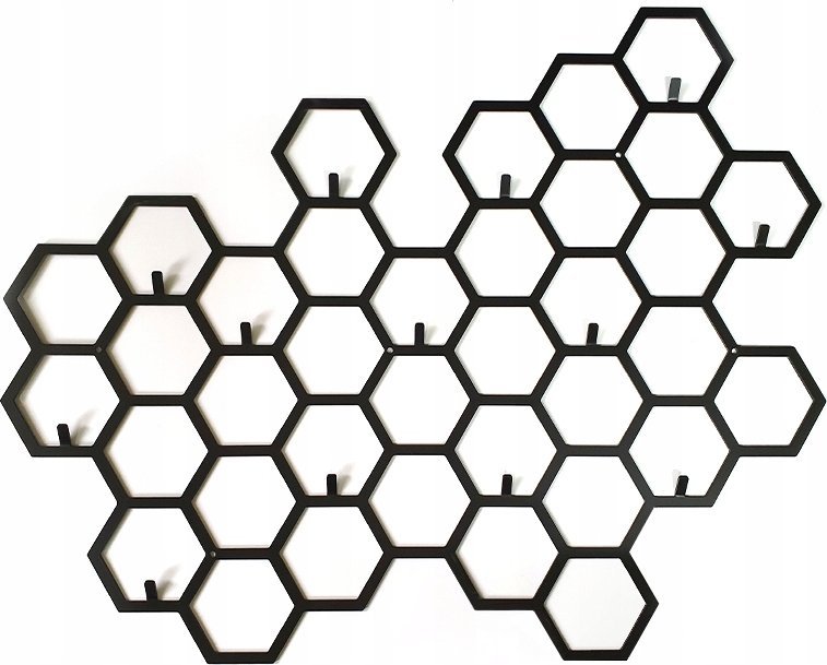 Decolicious Wieszak ścienny MIJOO