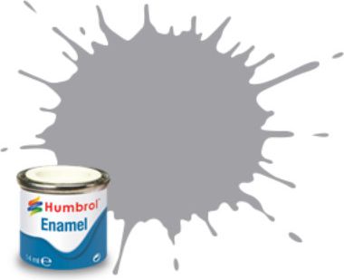 Humbrol Farba Nr40 Pale Grey Gloss 14ml - AA0432
