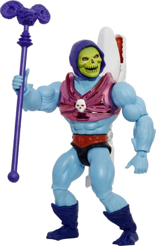 Figurka Mattel Masters of the Universe Origins - Terror Claw Skeletor (GVL75/HDT23)