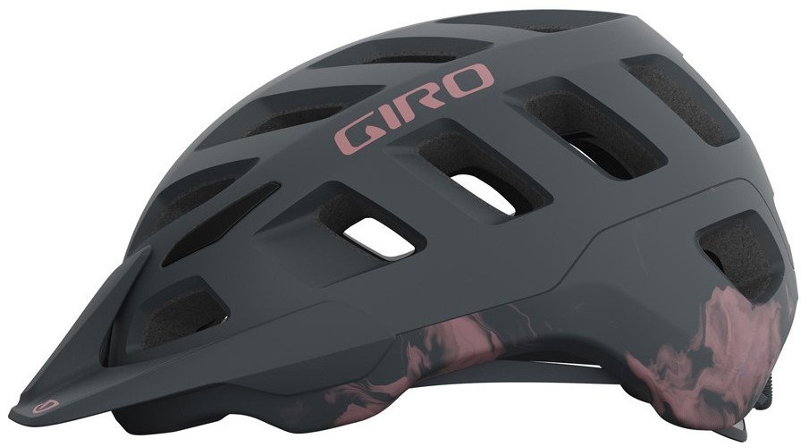 Kask mtb GIRO RADIX WOMAN Rozmiar kasku: M(55-59 cm), Wybierz kolor: Matte Dusty Rose Cosmic
