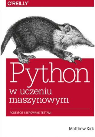 Python w uczeniu maszynowym